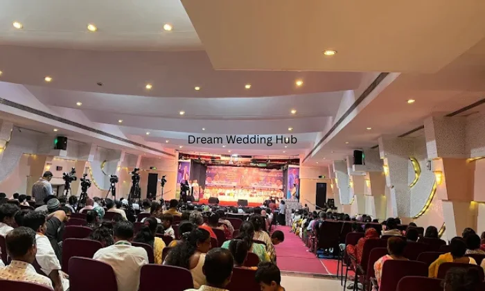 B N Vaidya Banquet Hall